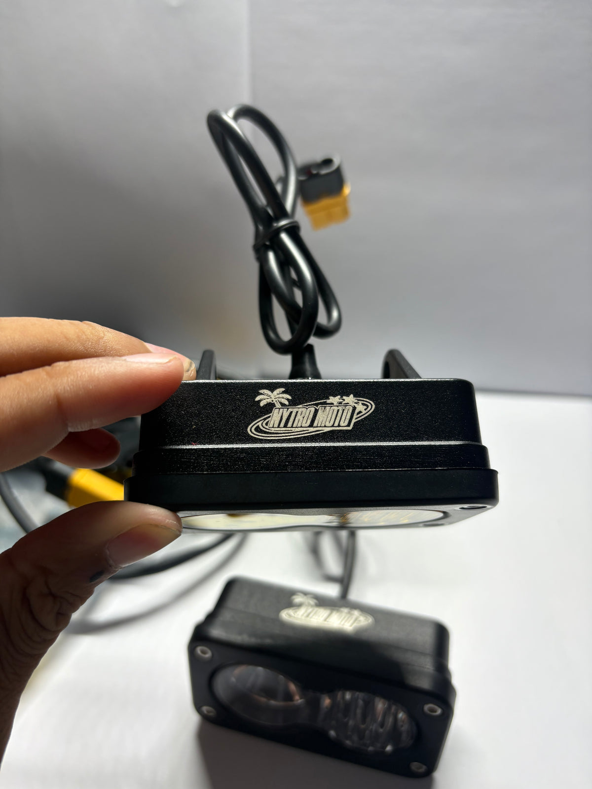 Battery powered Baja Light (Universal for All bikes)
