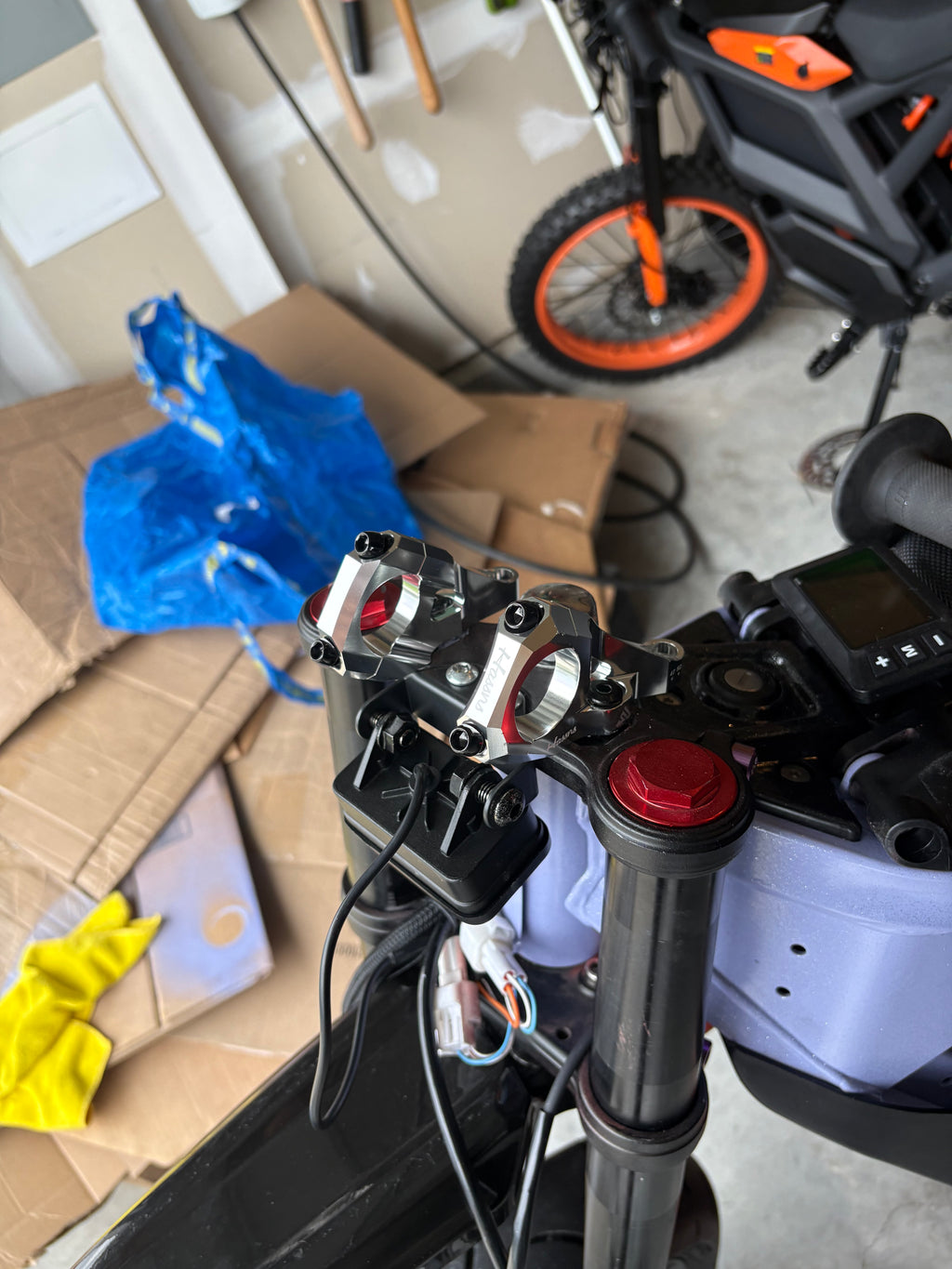 Yozma Plug and Play Direct Mount