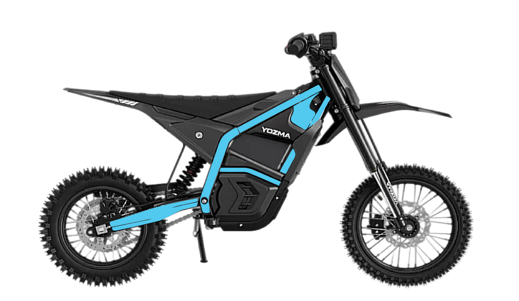 Yozma Frame Decals (WORLDS FIRST)