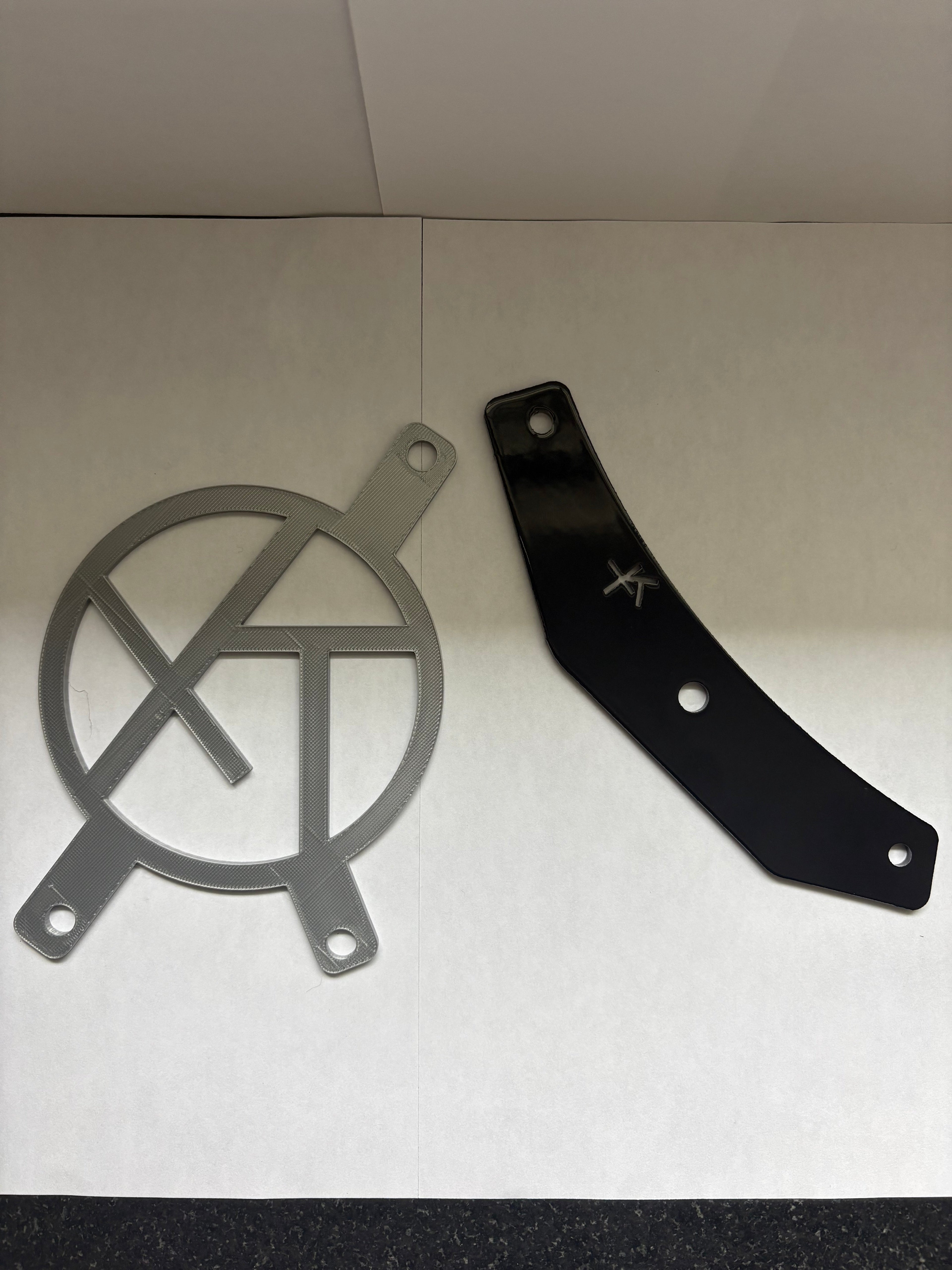 Yozma in 10 footlock and motor cover bundle