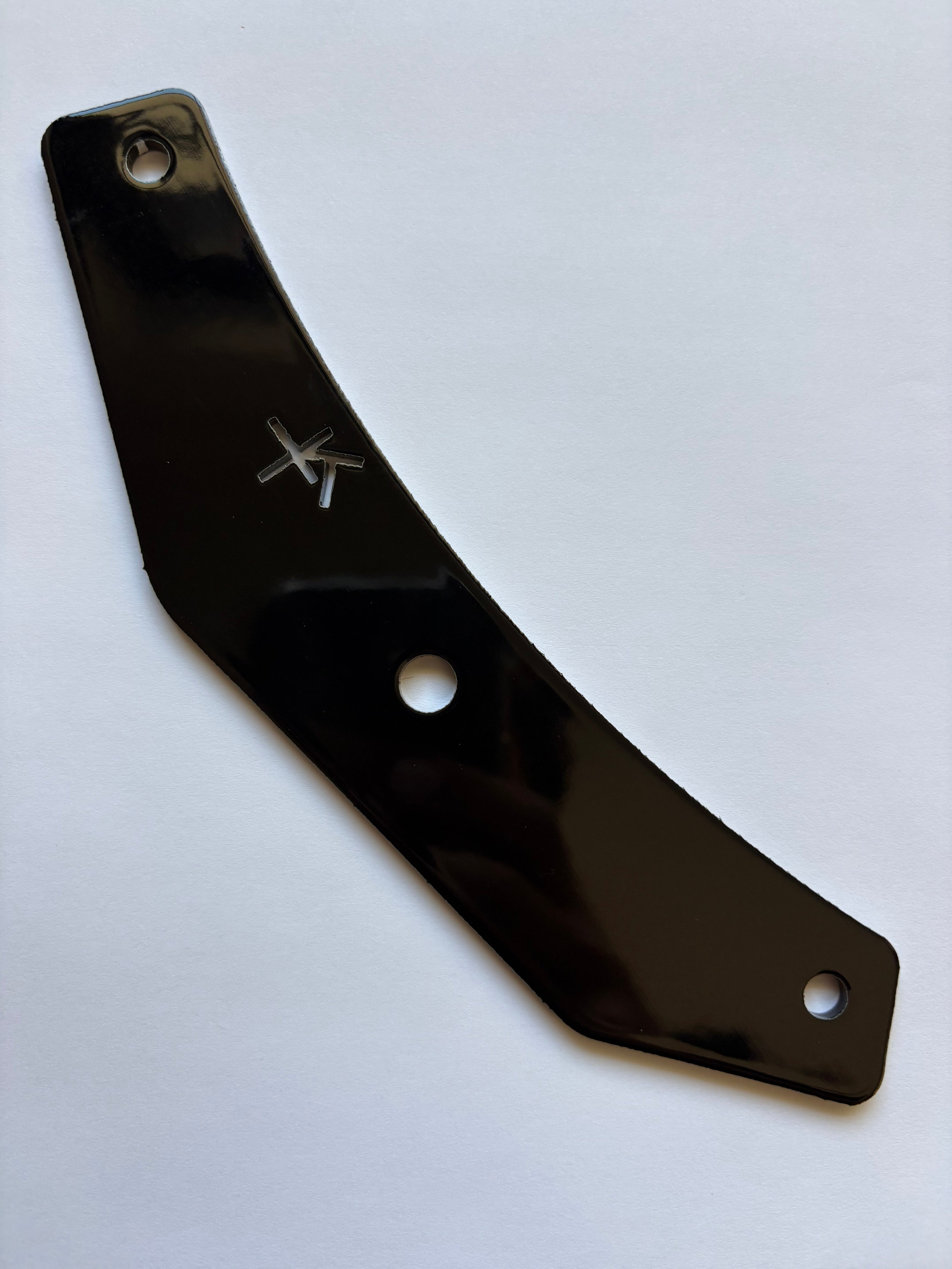 Yozma Footlock (7075 Aluminum)