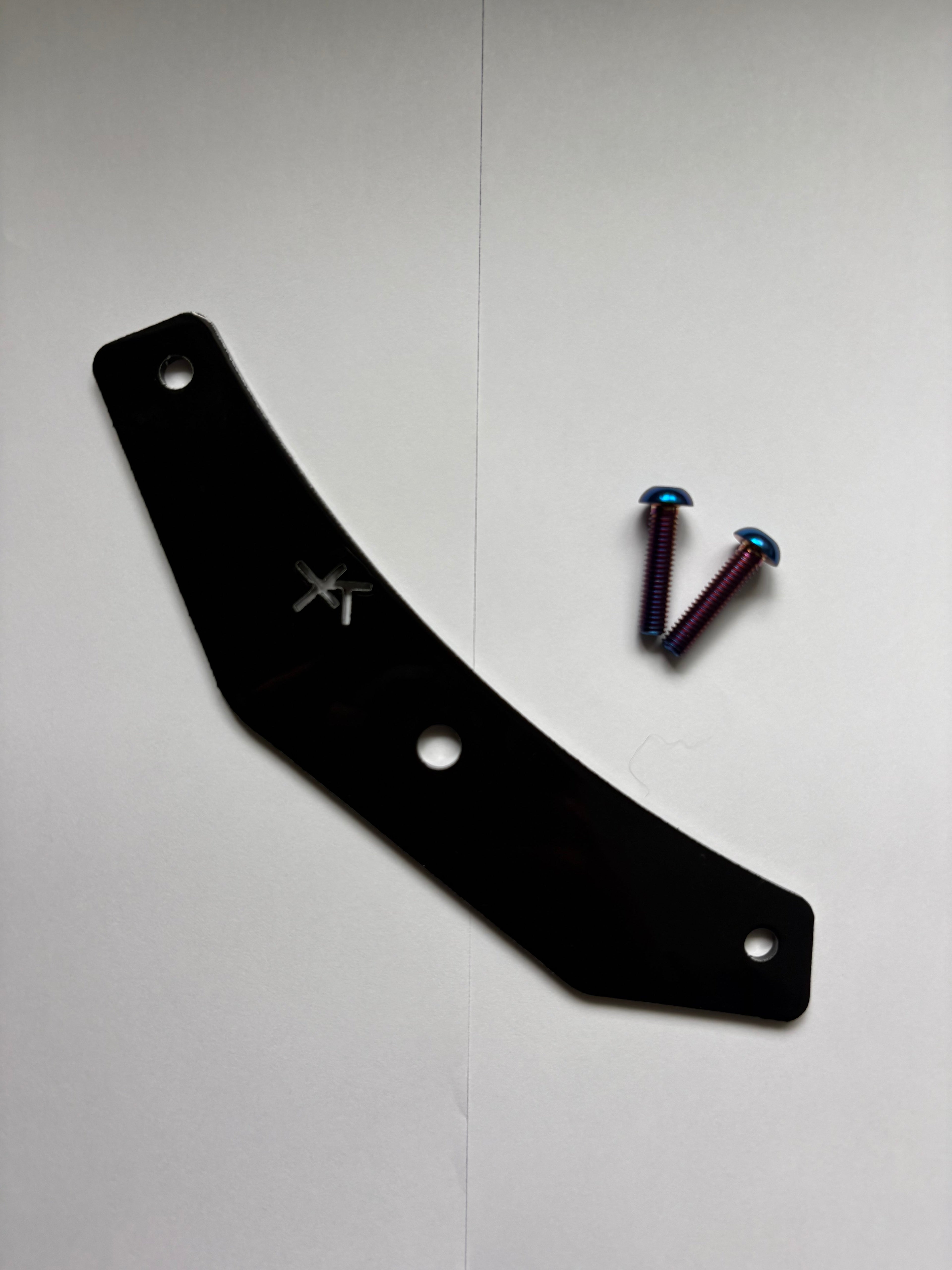Yozma Footlock (7075 Aluminum)