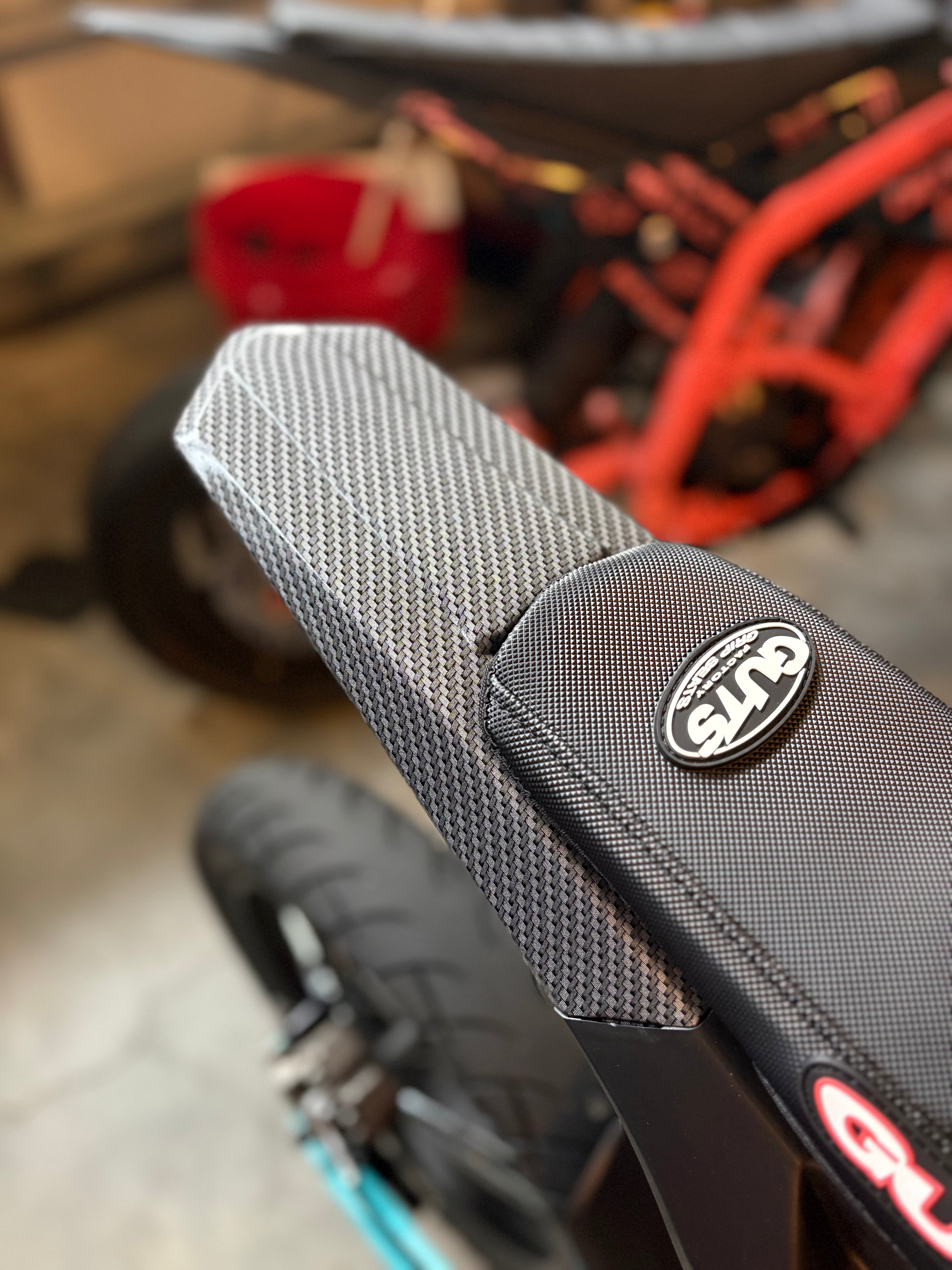 Carbon Fiber rear fender for Yozma In10/Pro