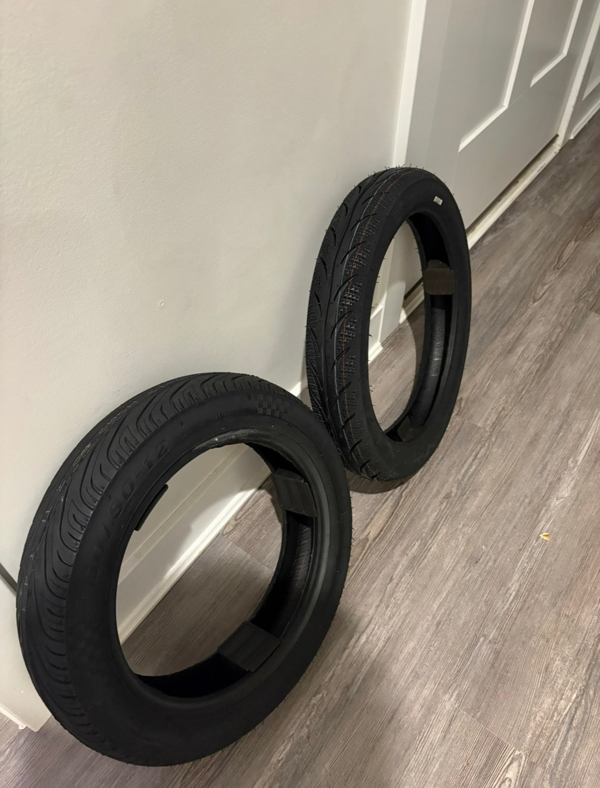 Wheels/Tires/Brakes – Nytro Moto