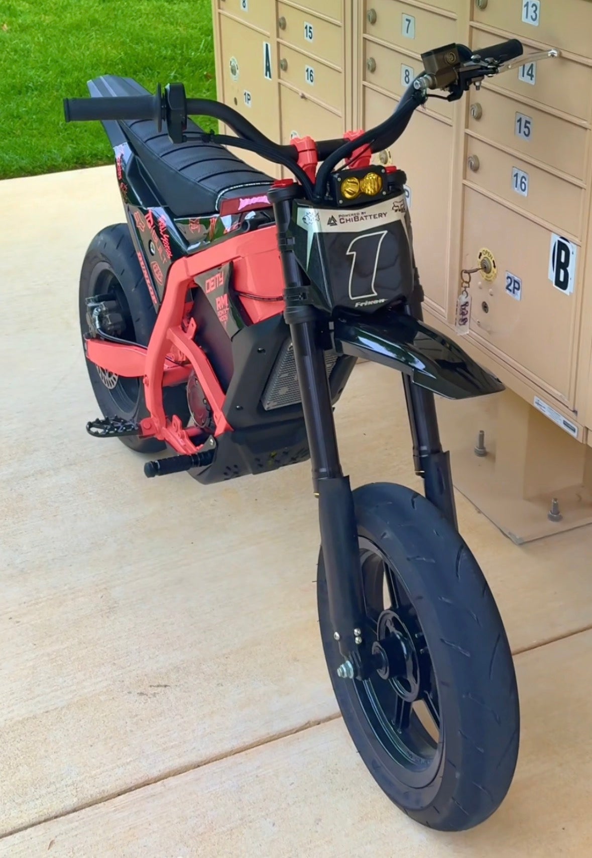 Wheels/Tires/Brakes – Nytro Moto