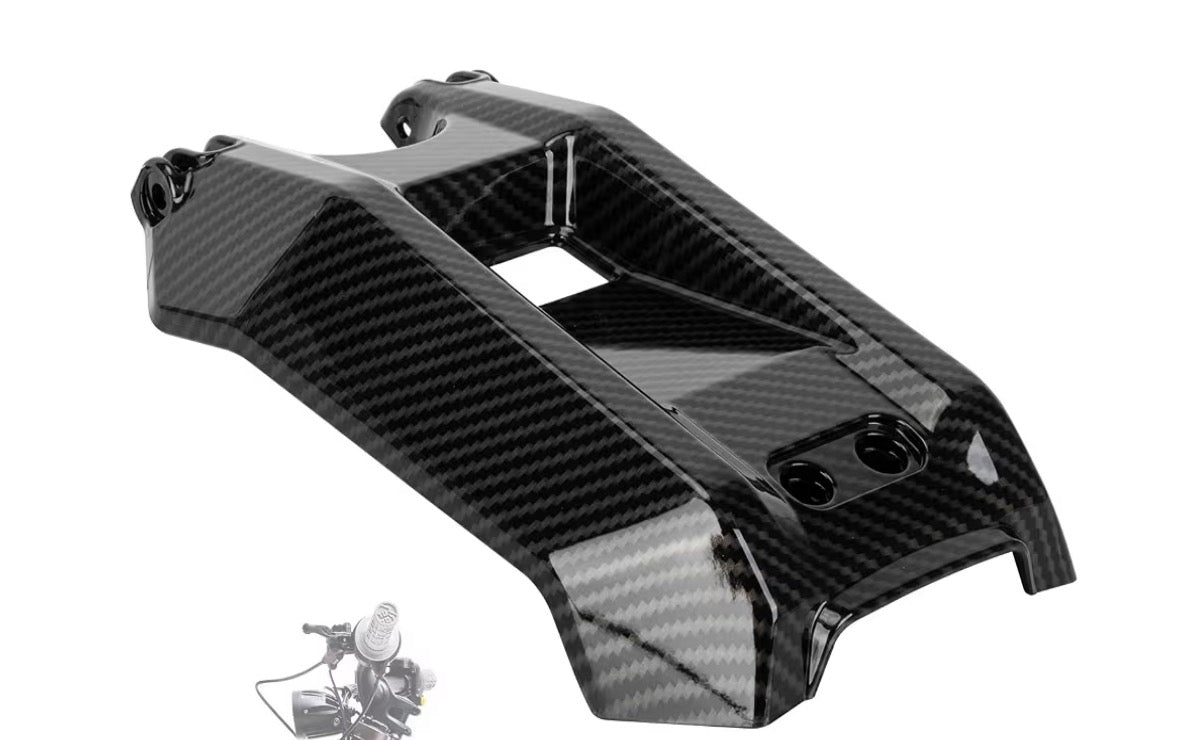 Carbon fiber Surron battery lid ( Fits Nexvey Flash )