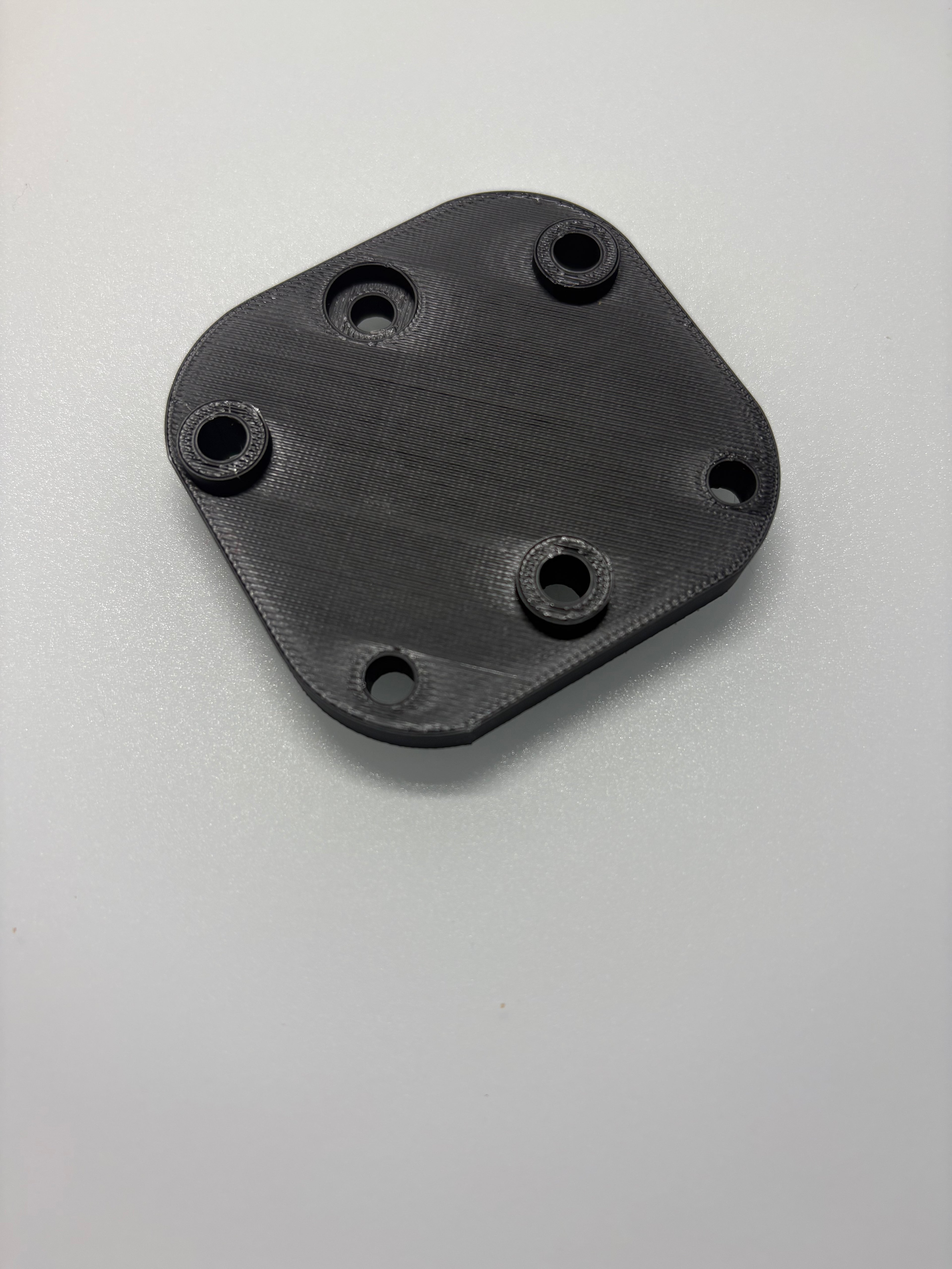 PlUG AND PLAY Surron front fender for Yozma (INCLUDES ADAPTER)