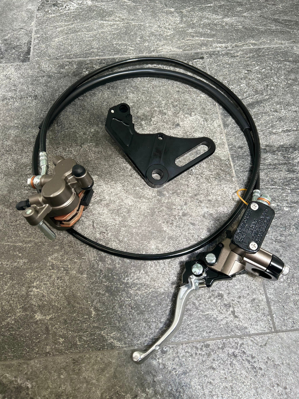 Yozma/Tuttio/Heybike UB Brake Kit
