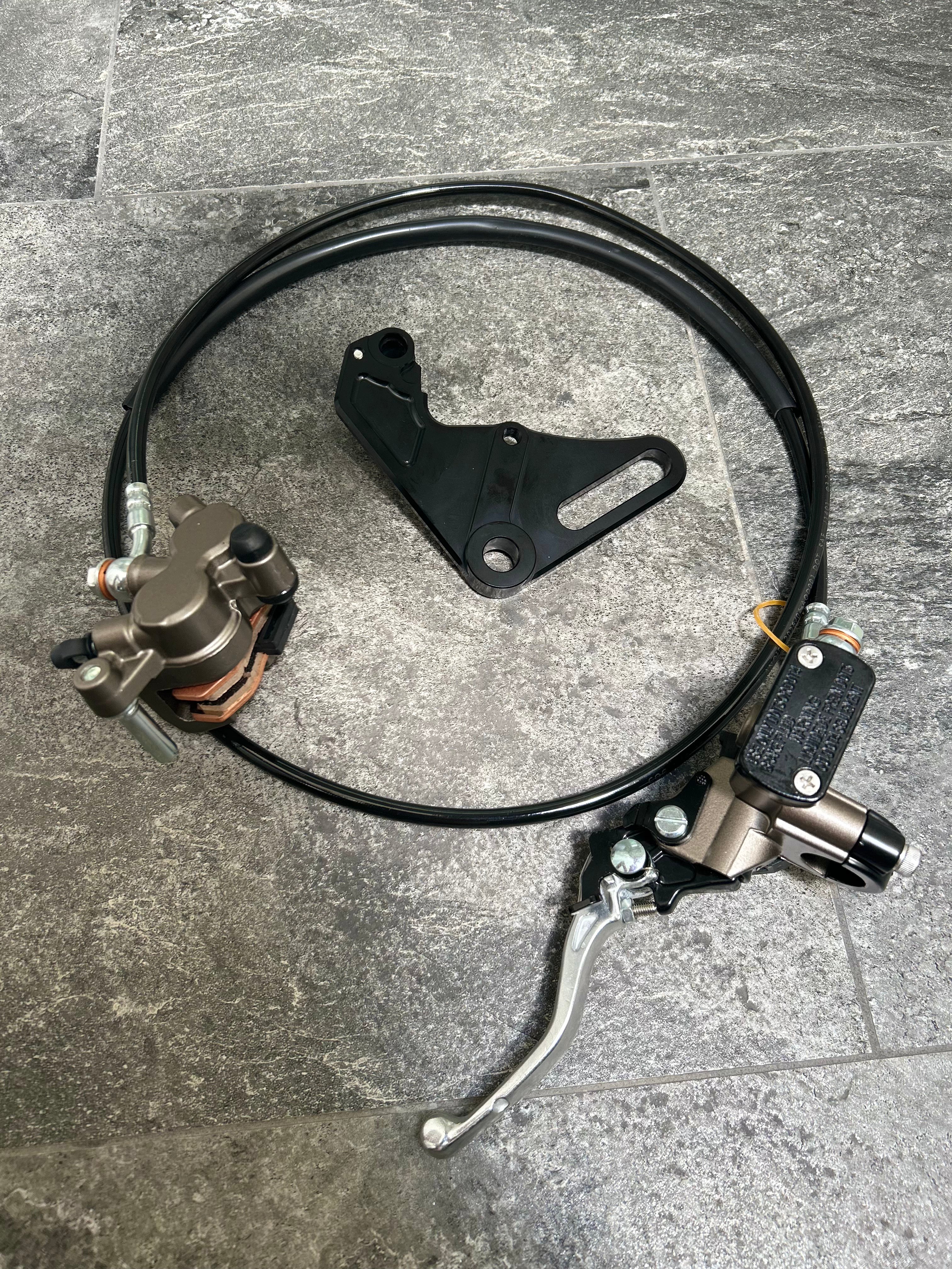 Yozma/Tuttio/Heybike UB Brake Kit