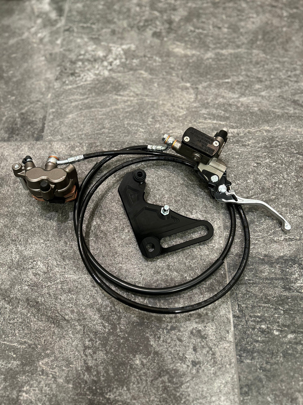 Yozma/Tuttio/Heybike UB Brake Kit