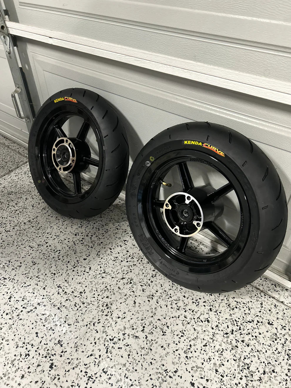 Supermoto's For Yomza