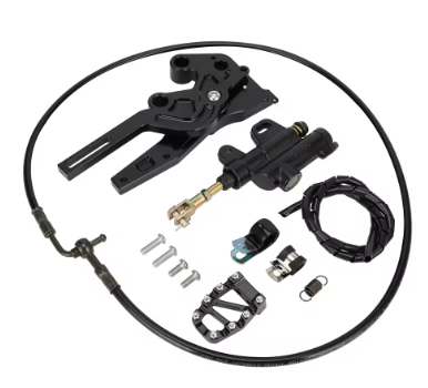 Plug and play Surron LBX Footbrake kit