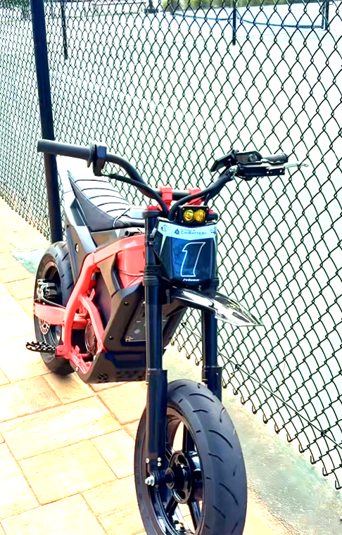 Supermoto's For Yomza