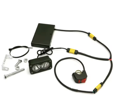 Battery powered Baja Light (Universal for All bikes)