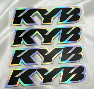 KYB Fork Sticker (Fits all bikes)