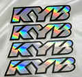 KYB Fork Sticker (Fits all bikes)