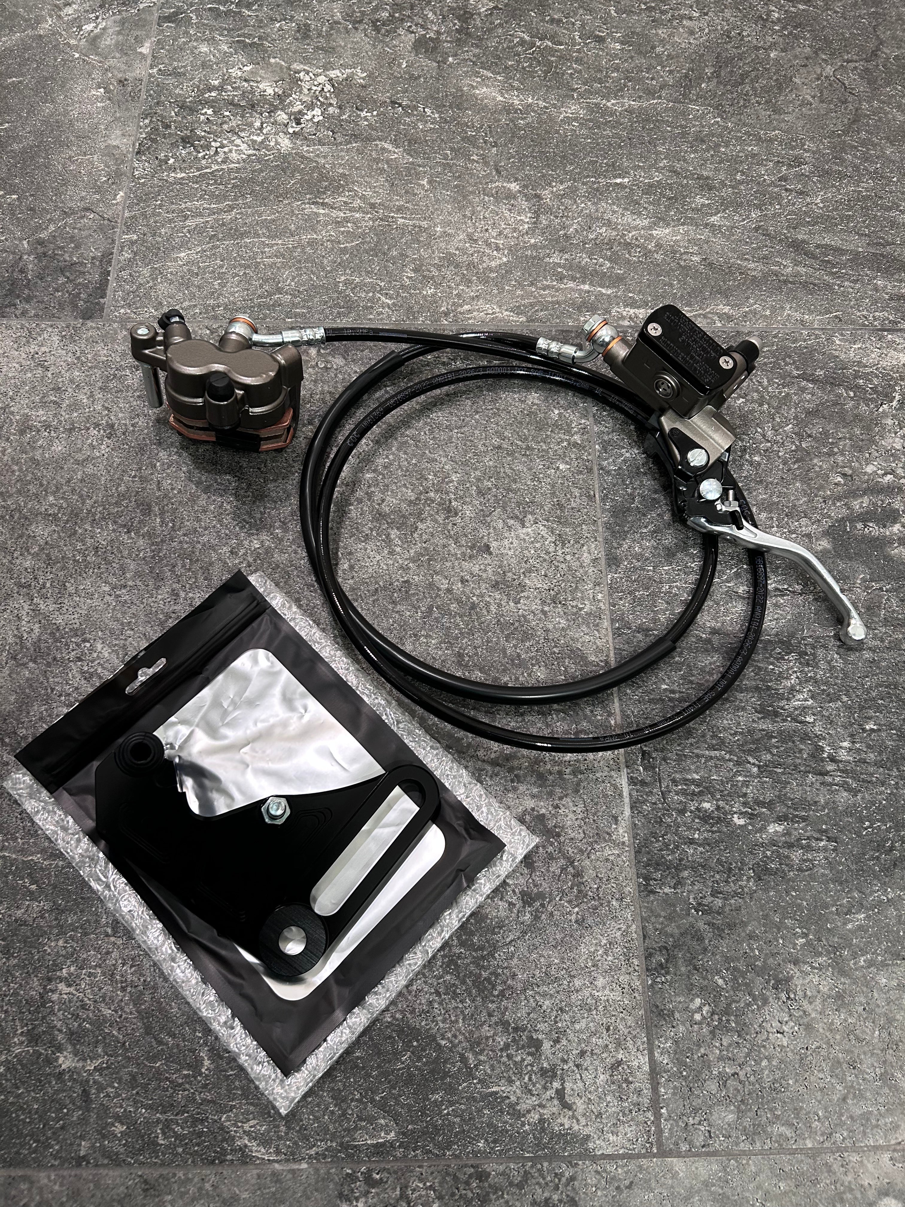 Yozma/Tuttio/Heybike UB Brake Kit